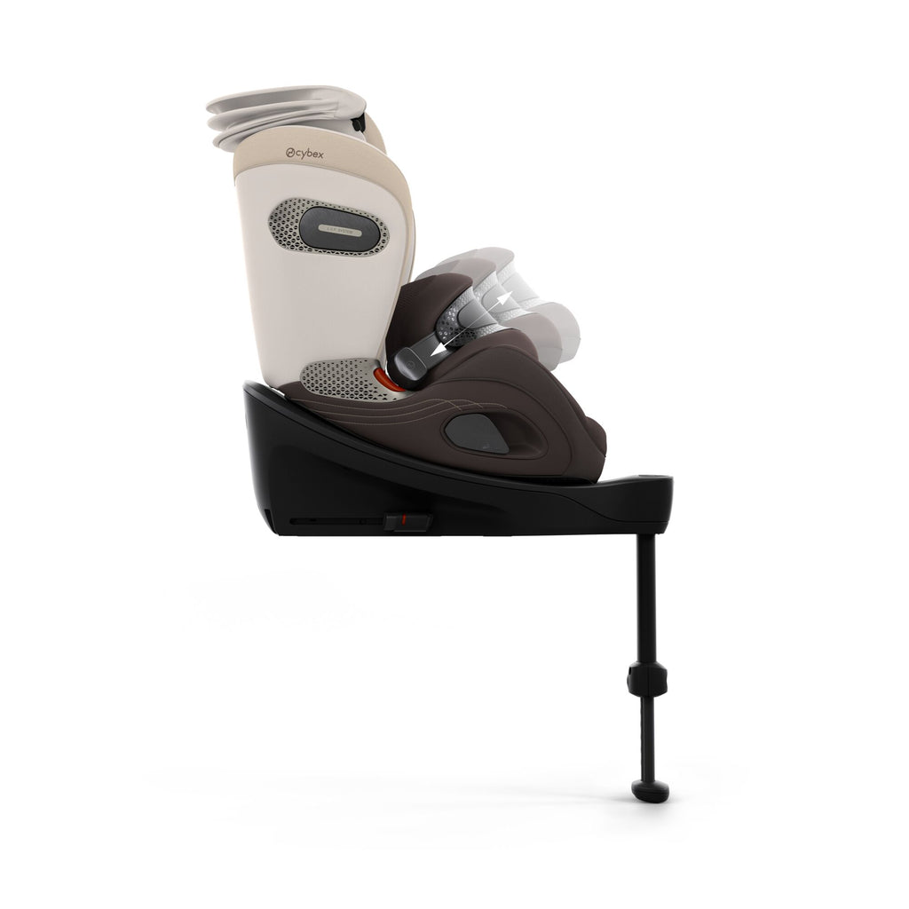 Cybex Anoris S STYLE i-Size 180 Airbag Car Seat