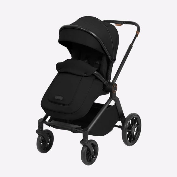 Ickle Bubba Altima All in One Travel System - Black