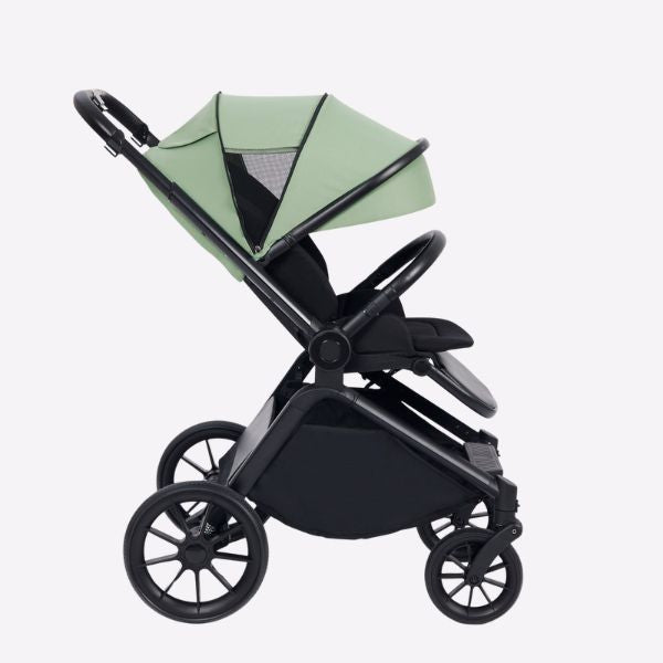 Ickle Bubba Altima All in One Travel System - Sage Green