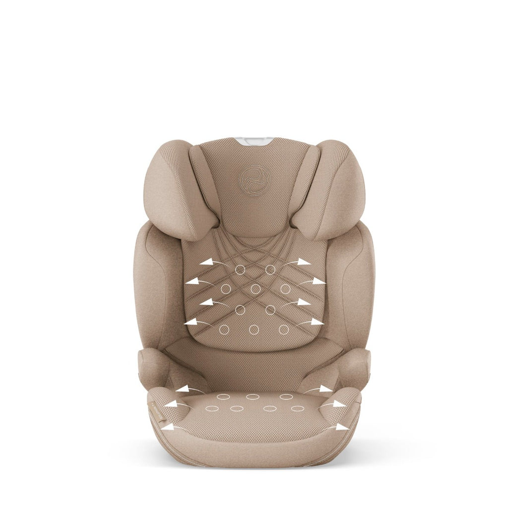 Cybex Solution T i-Fix PLUS Car Seat