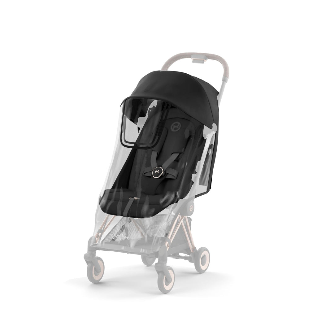 Cybex Coya Compact Stroller - Matt Black Frame