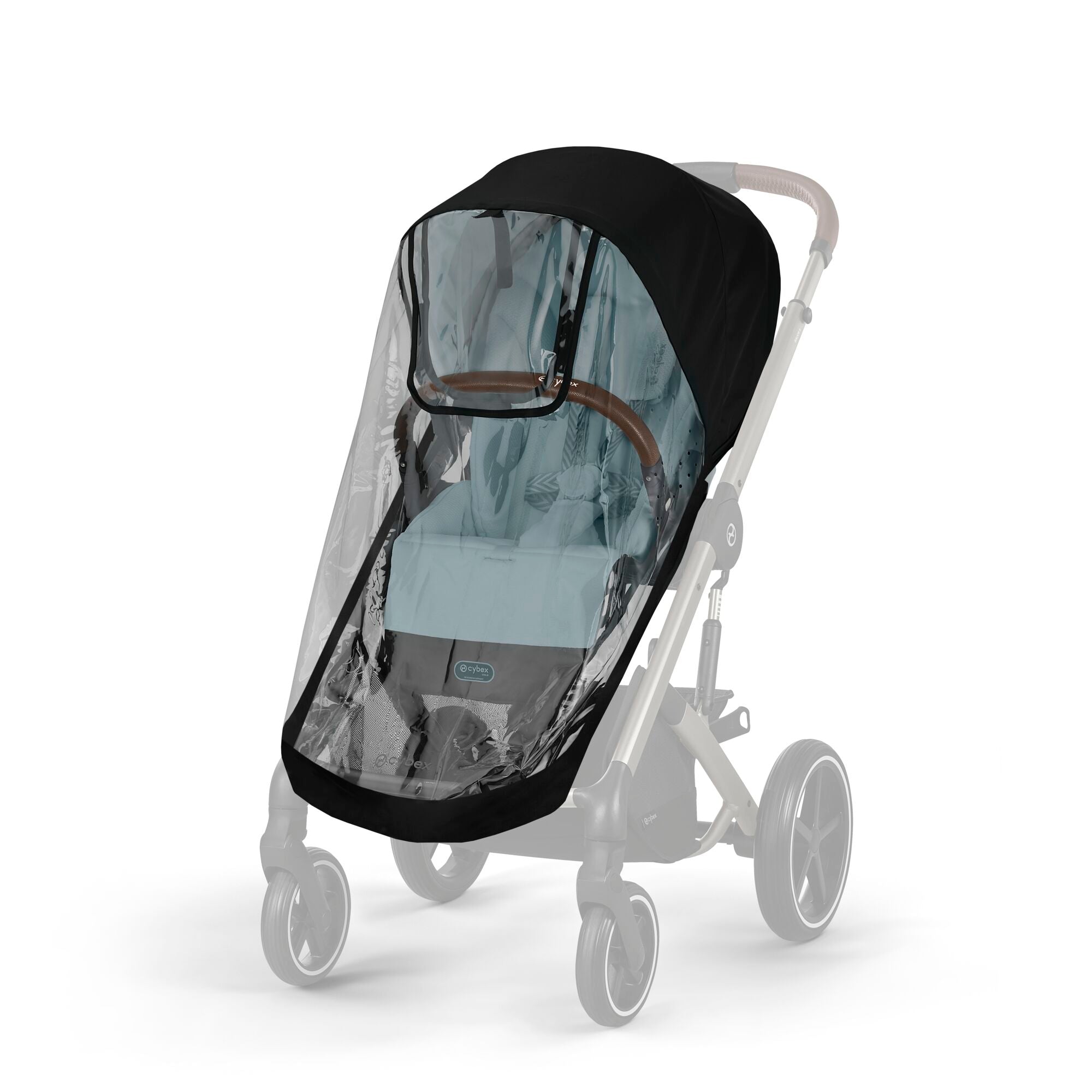 Cybex Balios S Lux Pushchair - Almond Beige