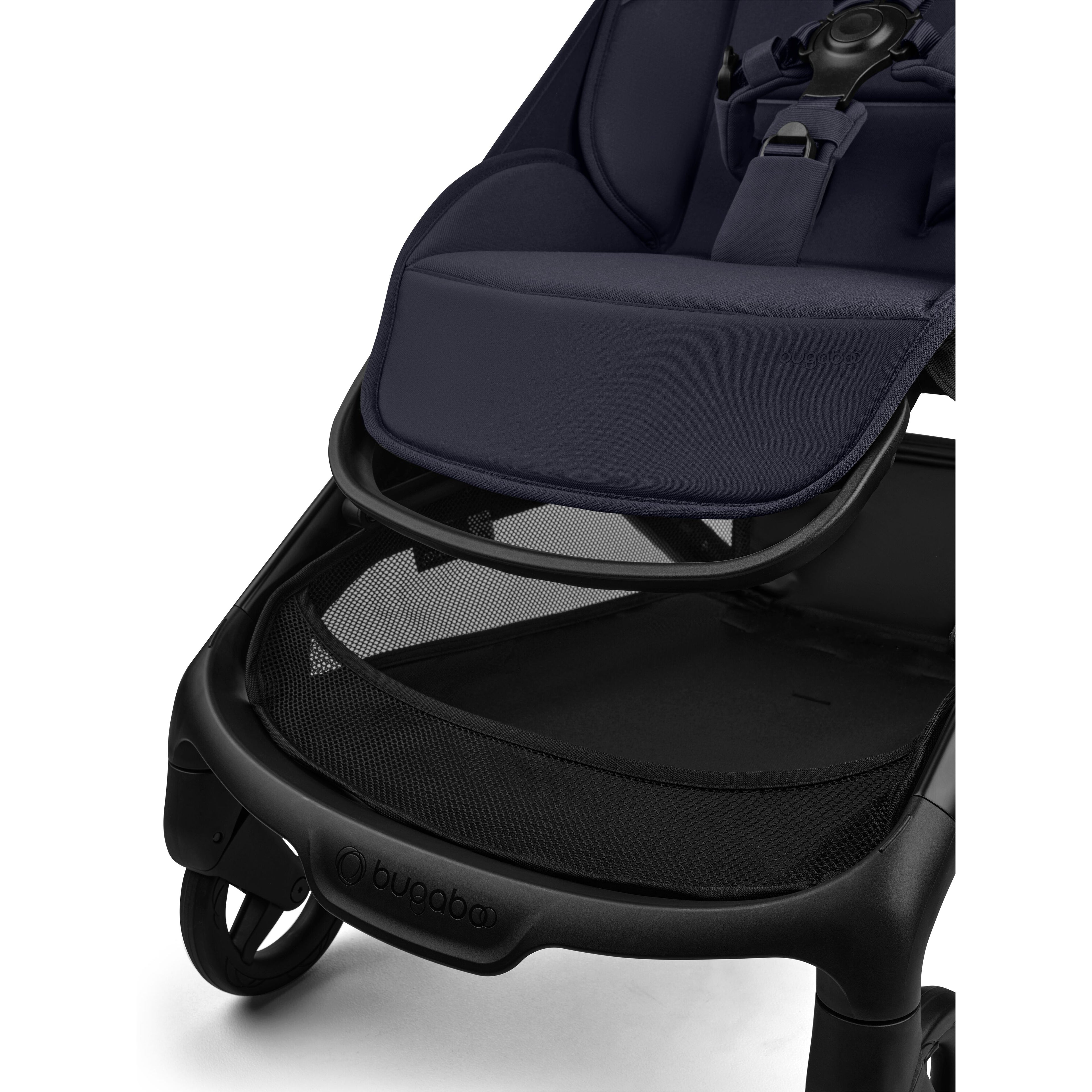Bugaboo Butterfly 2 Complete Compact Travel Stroller - Deep Indigo