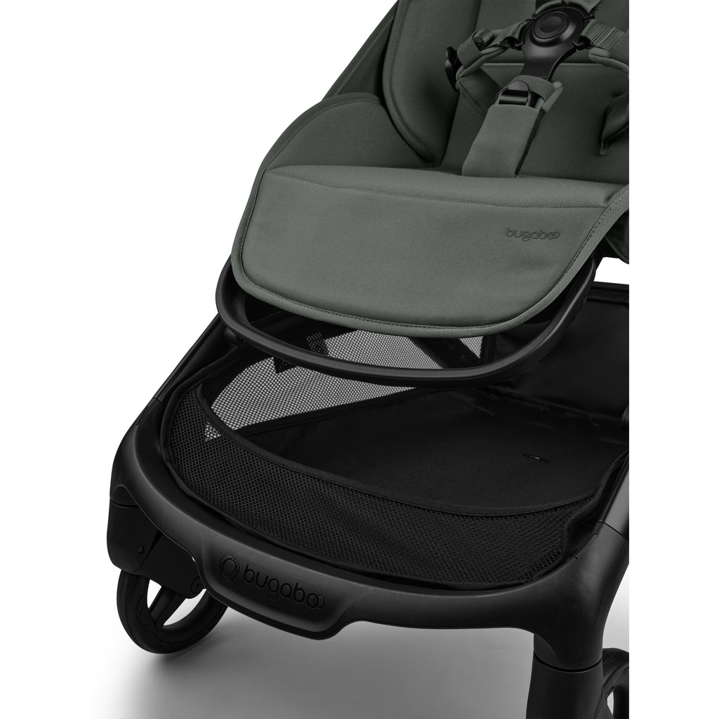 Bugaboo Butterfly 2 Complete Compact Travel Stroller - Forest Green