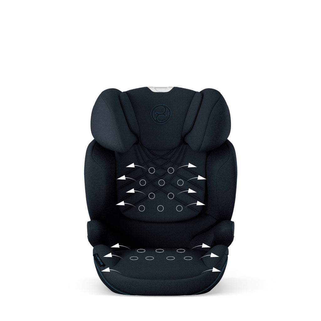 Cybex Solution T i-Fix PLUS Car Seat