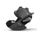 Cybex Cloud T i-Size Car Seat & Base T