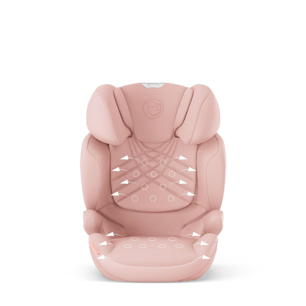 Cybex Solution T i-Fix PLUS Car Seat
