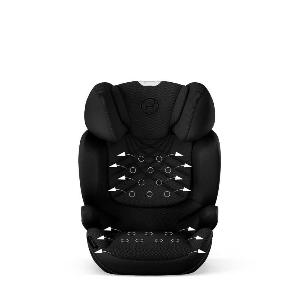 Cybex Solution T i-Fix PLUS Car Seat