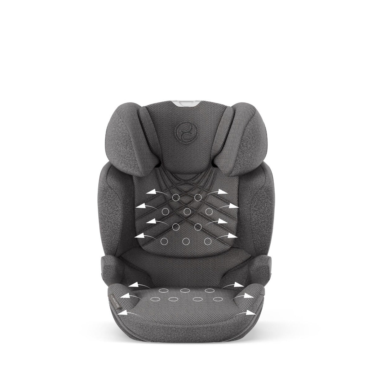 Cybex Solution T i-Fix PLUS Car Seat