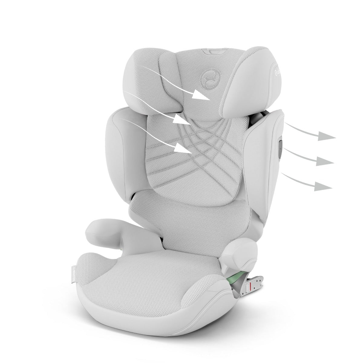 Cybex Solution T i-Fix PLUS Car Seat