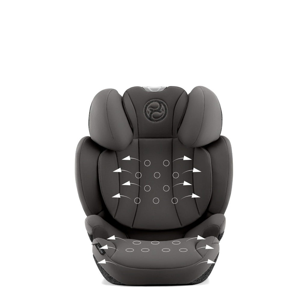 Cybex Solution T i-Fix Car Seat