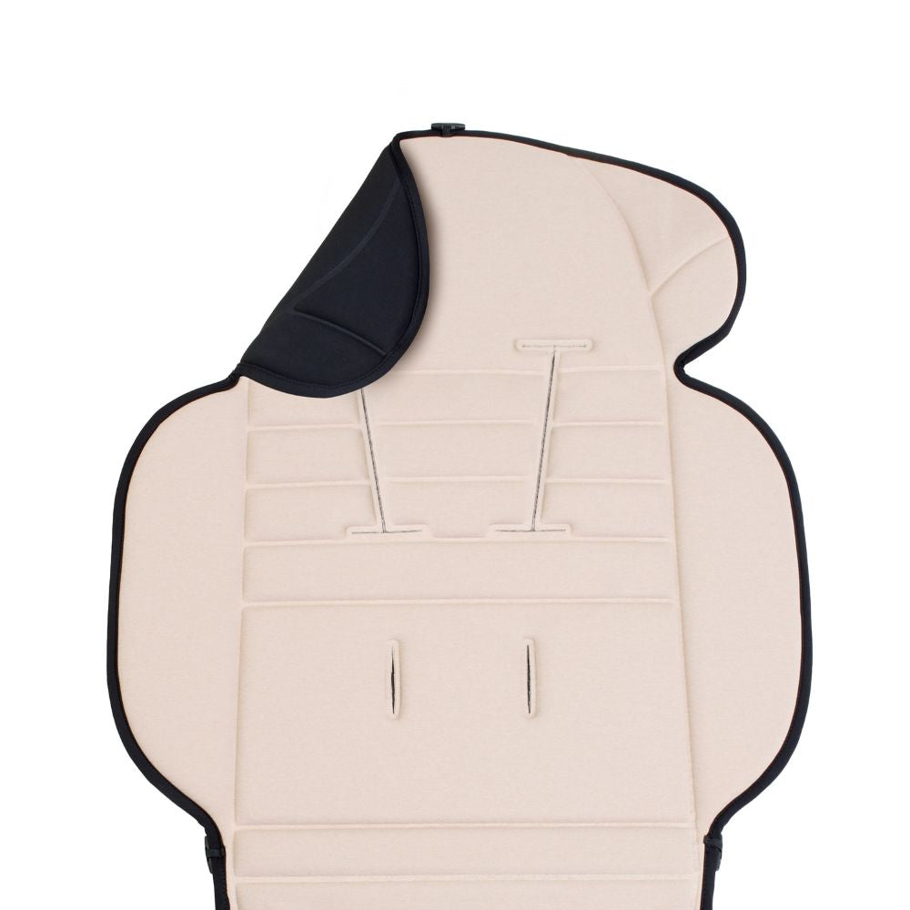 iCandy Pip Compact Travel Pushchair - Latte