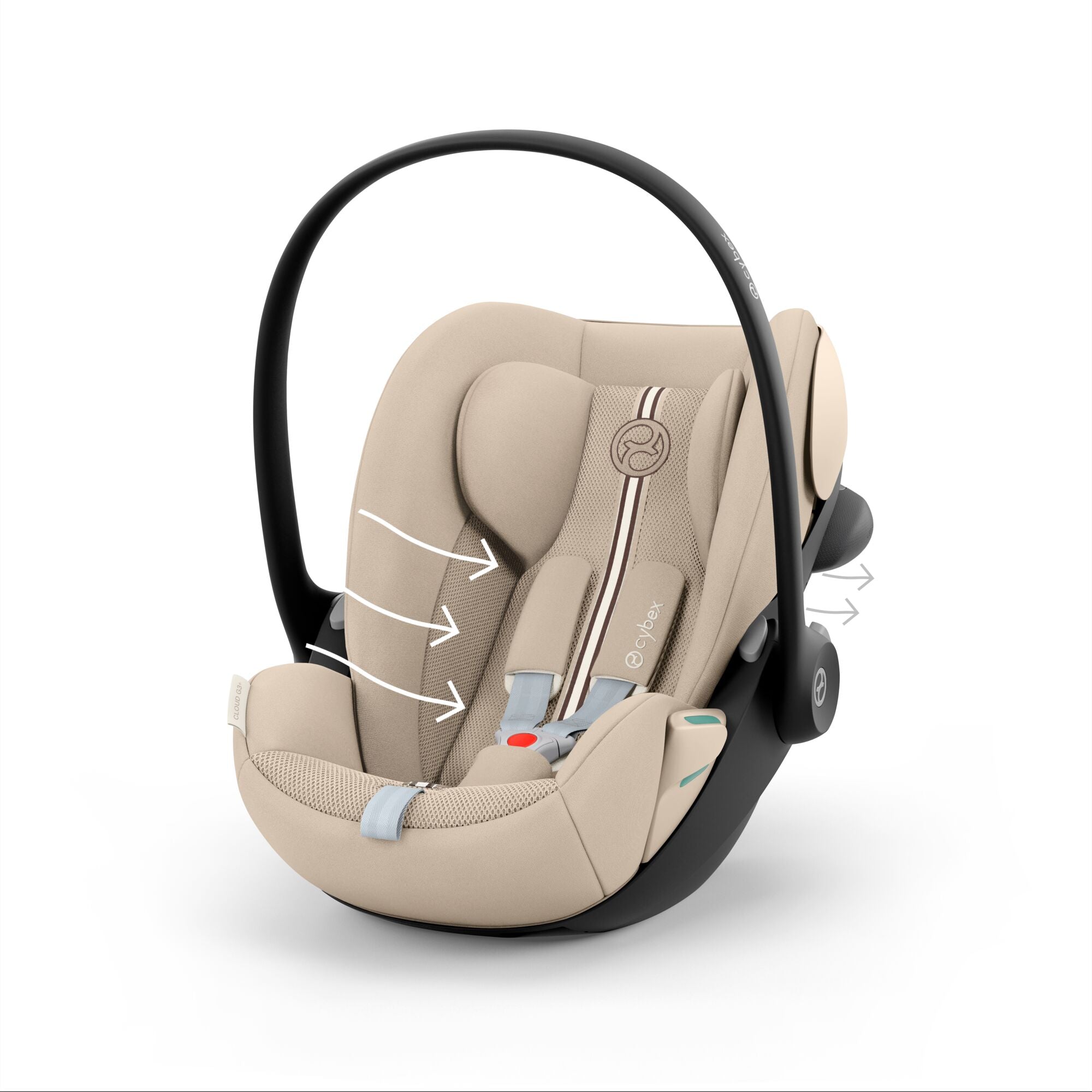 Cybex Cloud G3 i-Size PLUS Car Seat