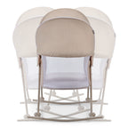 Kinderkraft Lovi 3 in 1 Baby Crib Beige