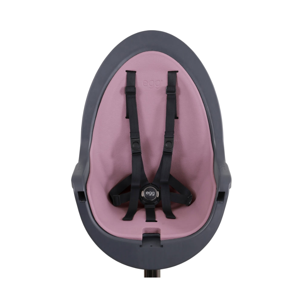 egg® Highchair with Seat Pad - Grey