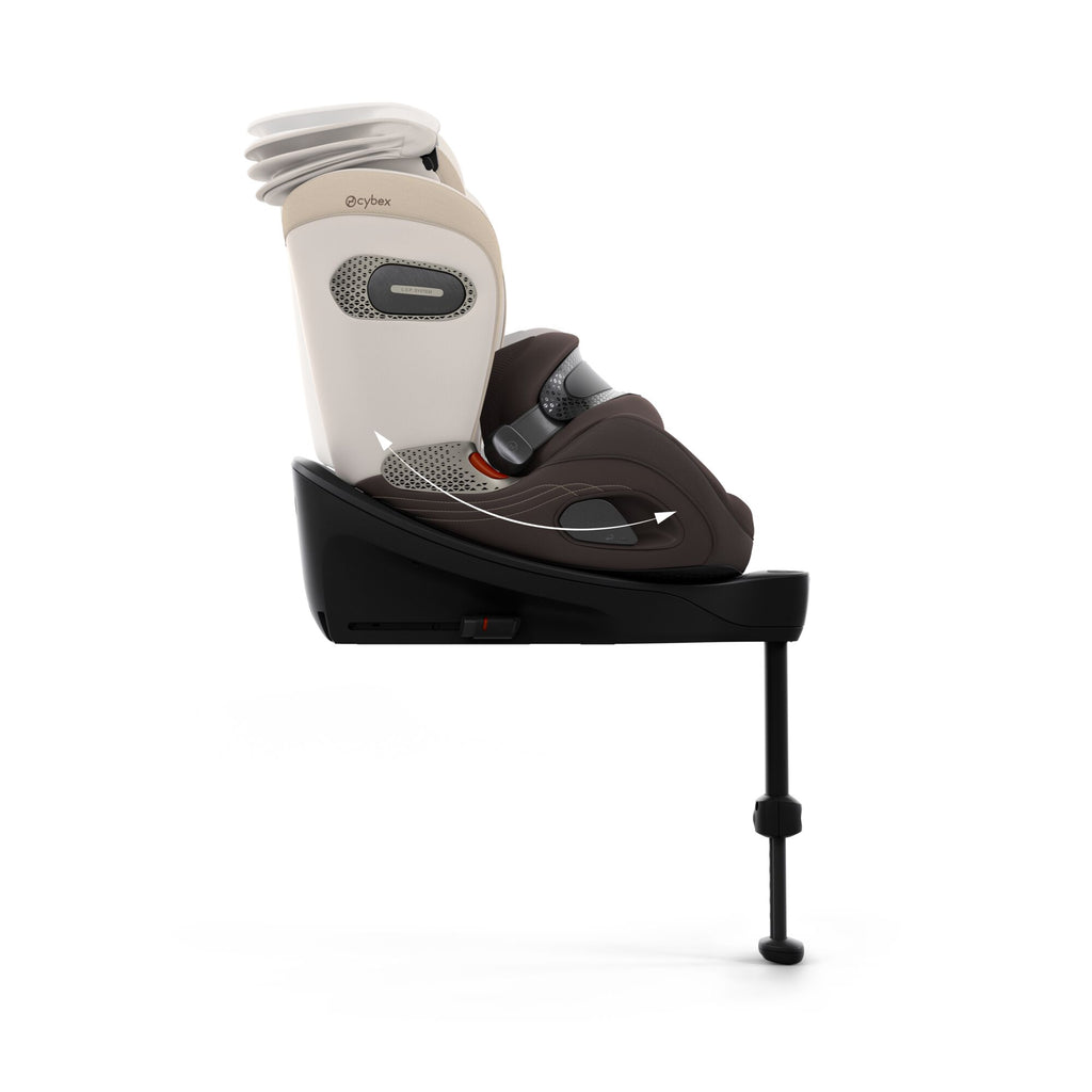 Cybex Anoris S STYLE i-Size 180 Airbag Car Seat