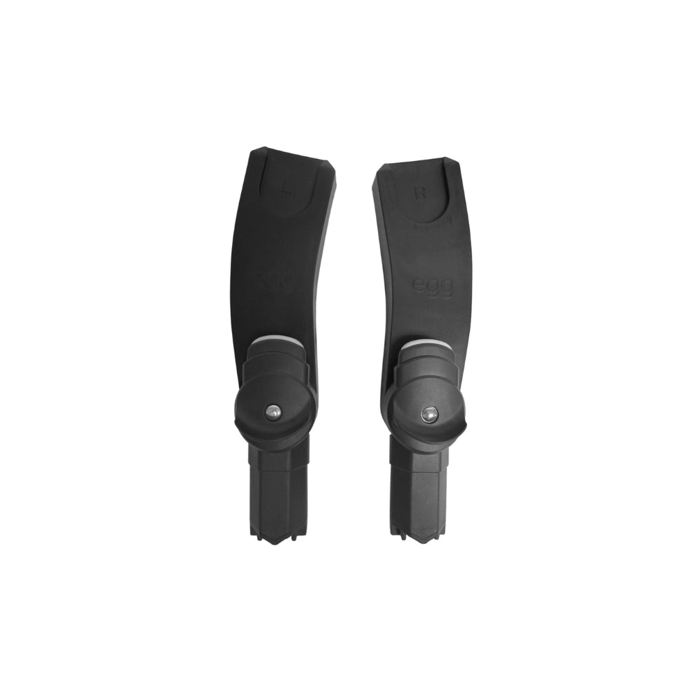 Egg3 Luxury Bundle with Shell i-Size Car Seat