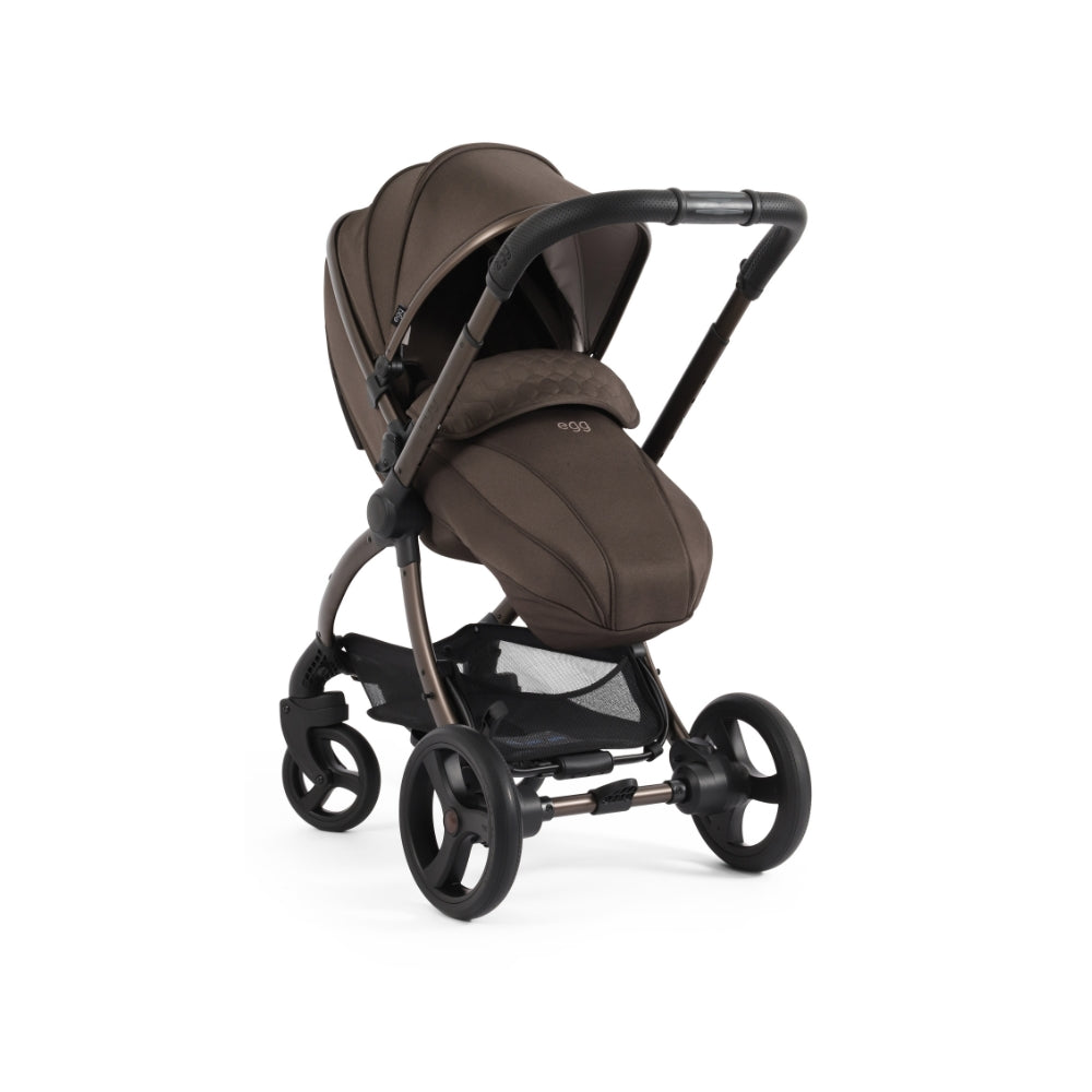Egg3 Luxury Bundle with Maxi-Cosi Cabriofix Car Seat
