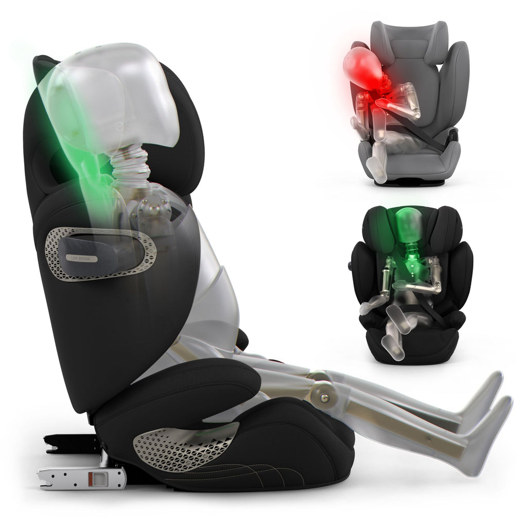 Cybex Solutions S STYLE i-Fix Child Car Seat