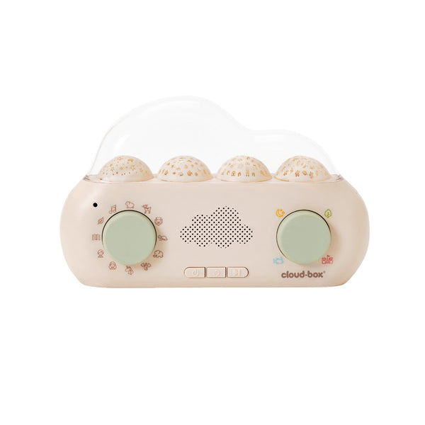Cloud B – CloudBox™ My First Dream Box Nightlight Projector & Storyteller