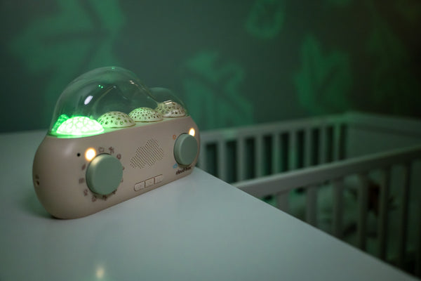 Cloud B – CloudBox™ My First Dream Box Nightlight Projector & Storyteller