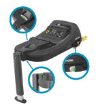 Maxi-Cosi Cabriofix Car Seat & Base - Black