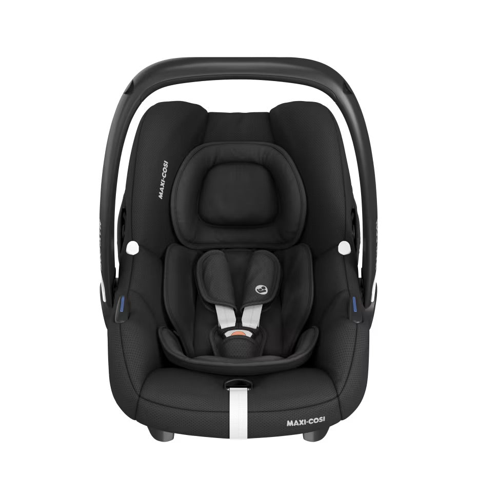 Maxi-Cosi Cabriofix Car Seat & Base - Black