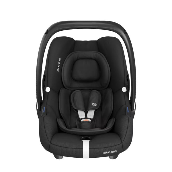 Maxi-Cosi Cabriofix Car Seat & Base - Black