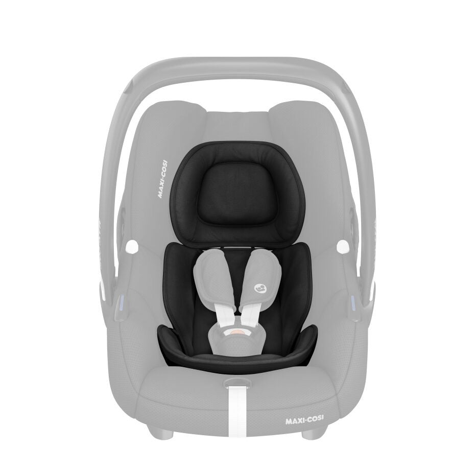 Maxi-Cosi Cabriofix Car Seat & Base - Black