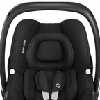 Maxi-Cosi Cabriofix Car Seat & Base - Black