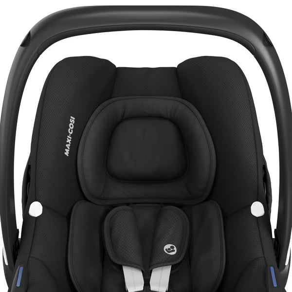 Maxi-Cosi Cabriofix Car Seat & Base - Black