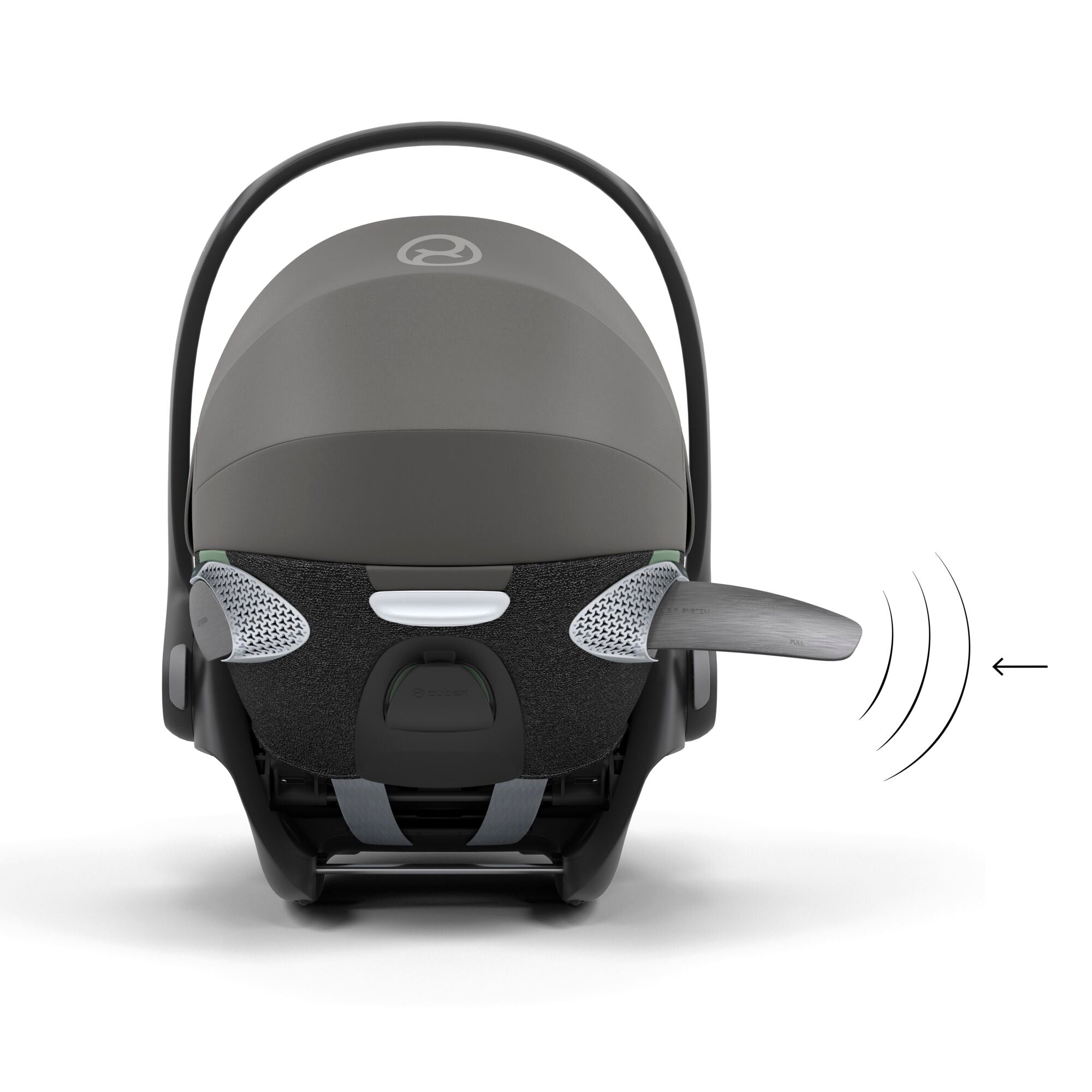 Cybex Cloud T i-Size Car Seat & Base T