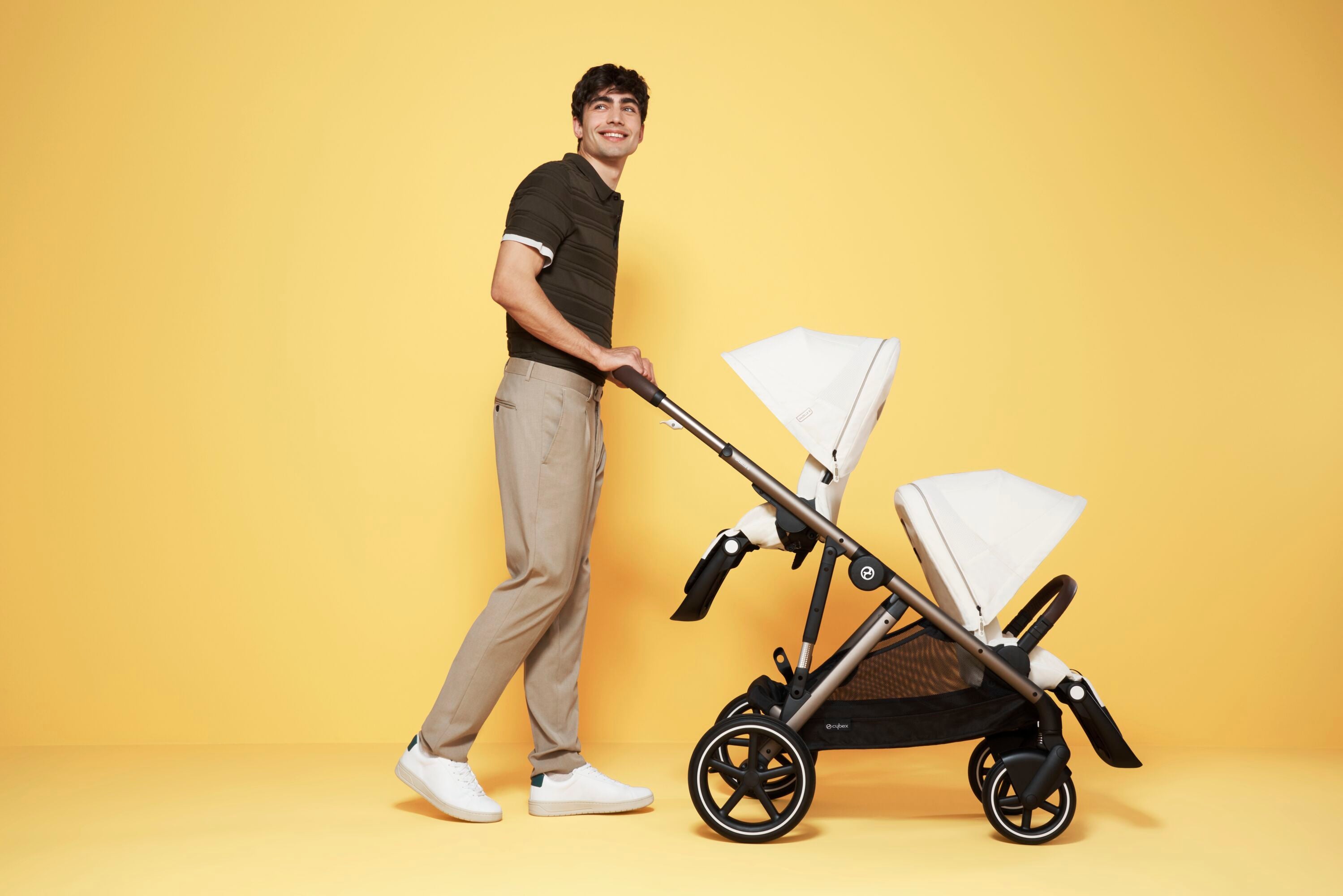 Cybex Gazelle S Seat Unit