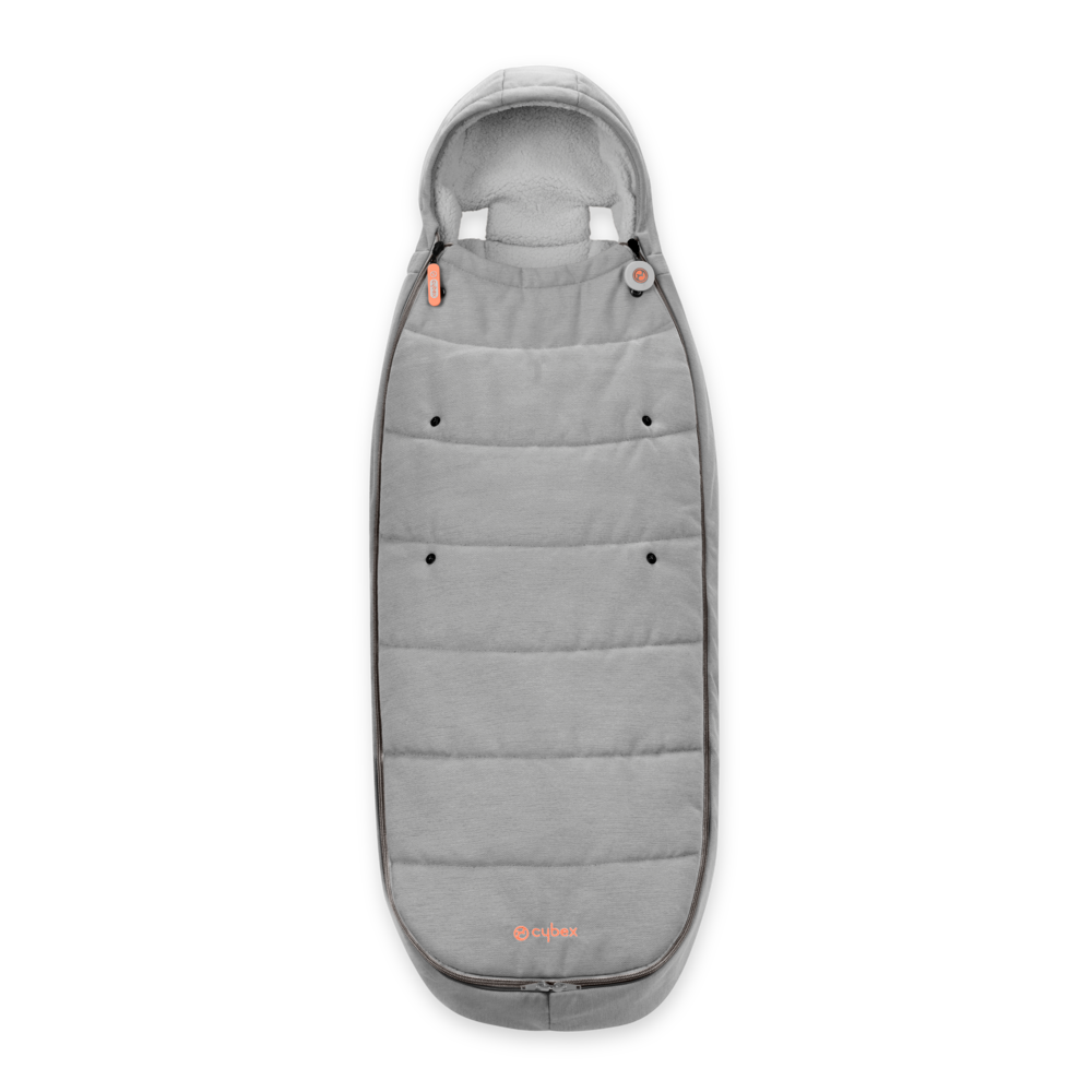 Cybex Balios S Lux 8 Piece Bundle - Stone Grey