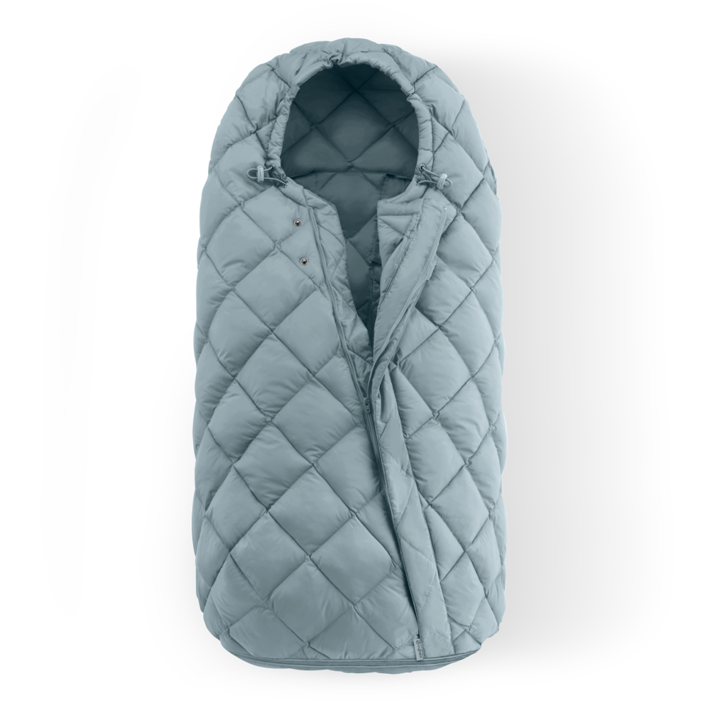 Cybex Balios S Lux 8 Piece Bundle - Sky Blue