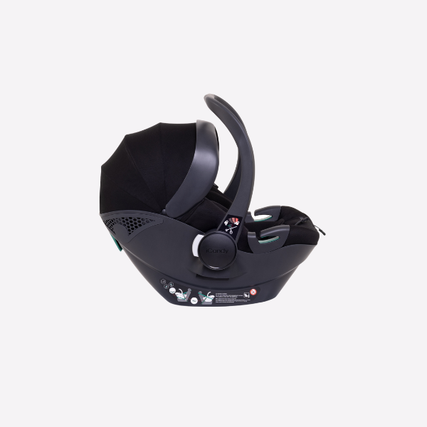 iCandy Peach 7 Complete Car Seat Bundle - Coco