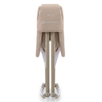 Kinderkraft Lovi 3 in 1 Baby Crib Beige
