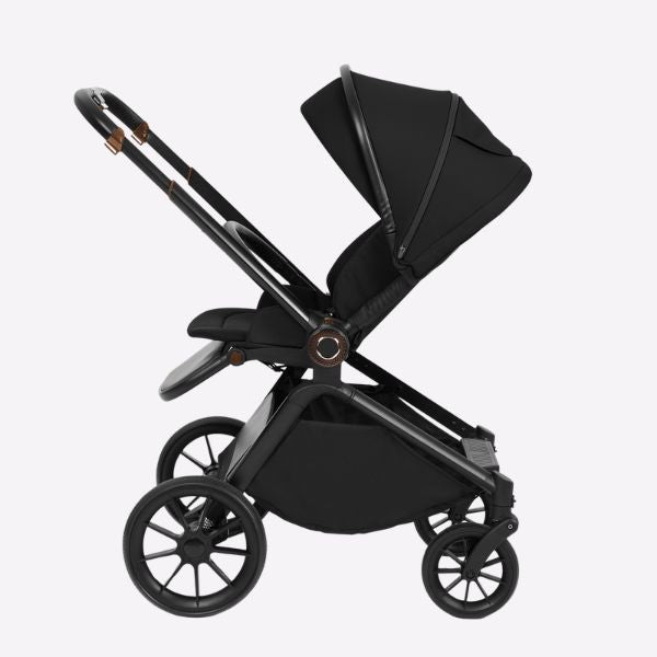 Ickle Bubba Altima All in One Travel System - Black