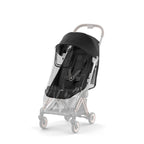 Cybex Coya Compact Stroller - Matt Black Frame