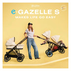 Cybex eGazelle S Pushchair