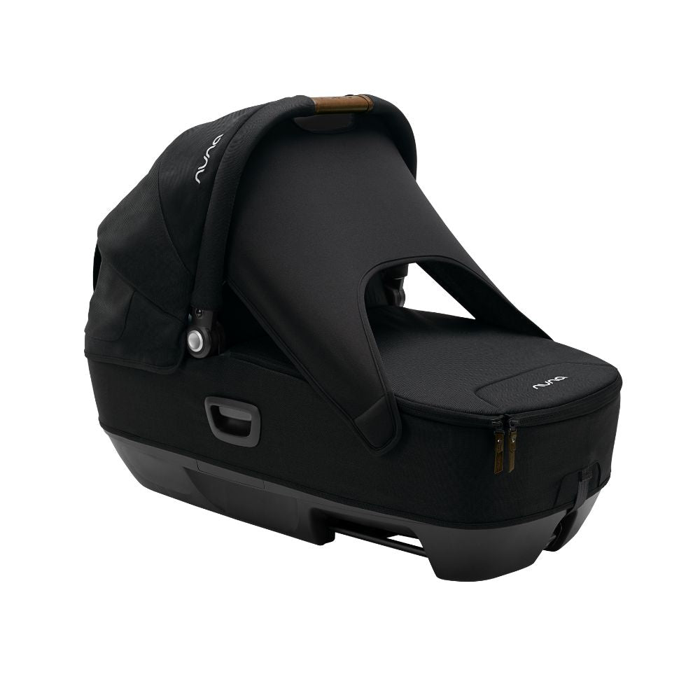 Nuna MIXX next + CARI next + TODL next Travel Bundle - Caviar