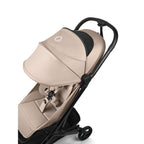 Bugaboo Butterfly 2 Complete Compact Travel Stroller - Desert Taupe