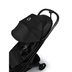 Bugaboo Butterfly 2 Complete Compact Travel Stroller - Heritage Black