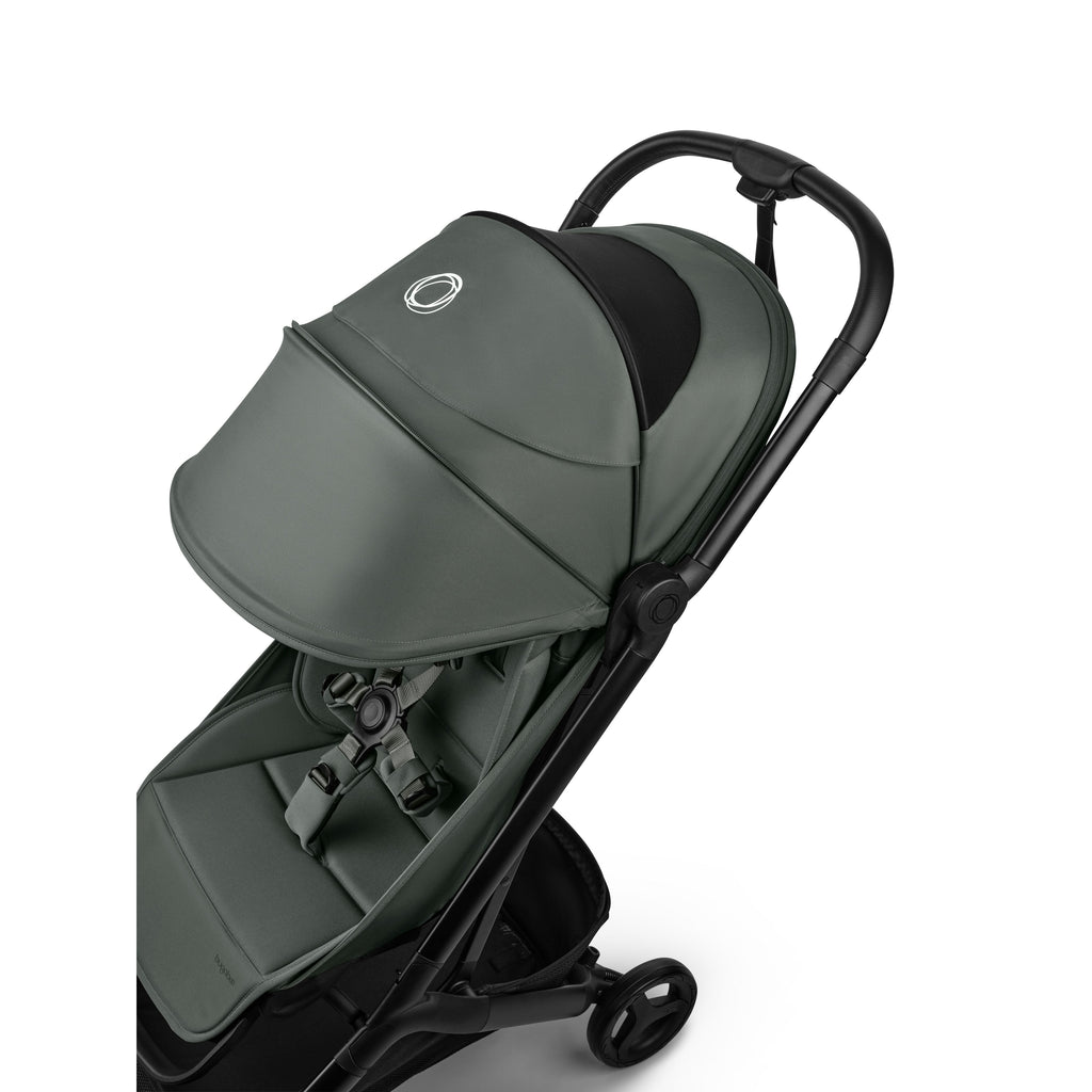 Bugaboo Butterfly 2 Complete Compact Travel Stroller - Forest Green