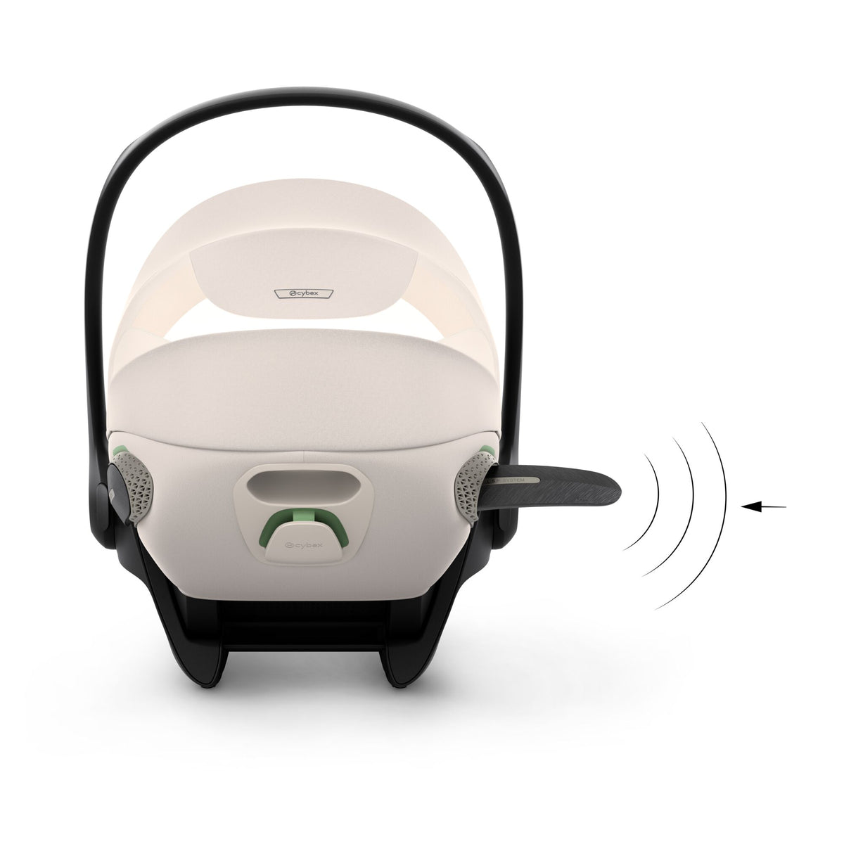 Cybex Cloud S STYLE i-Size Car Seat