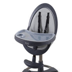 egg® Highchair with Seat Pad - Grey