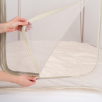 Tutti Bambini Hexa Playpen Ecru