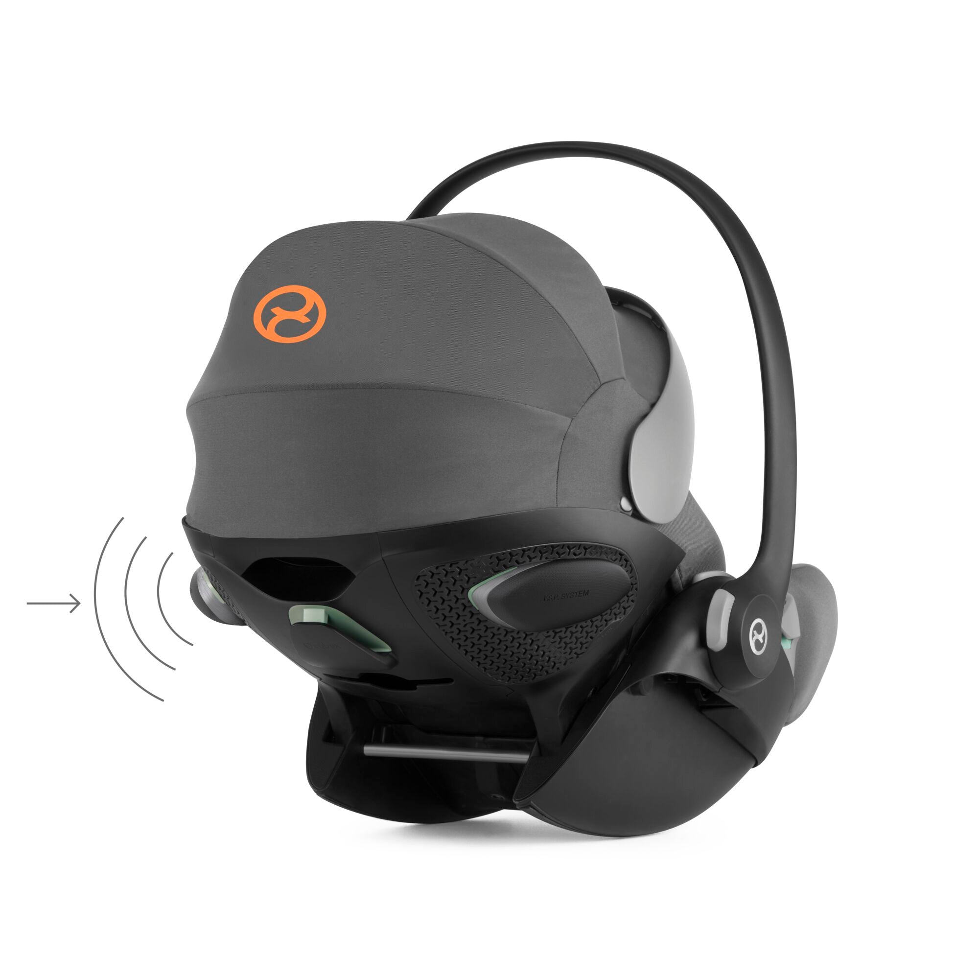 Cybex Cloud G i-Size Car Seat