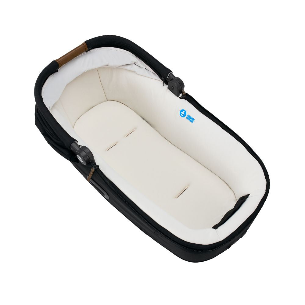 Nuna MIXX next + CARI next + TODL next Travel Bundle - Caviar