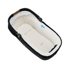 Nuna MIXX next + CARI next + TODL next Travel Bundle - Caviar